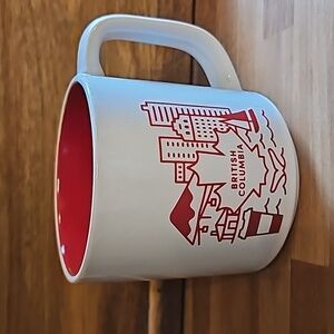 Tim Hortons mug